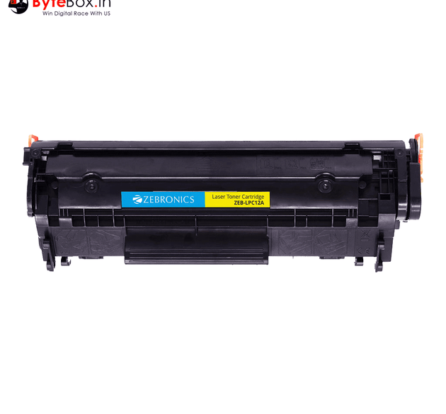 Zebronics Zeb-LPC12A Toner for HP 1020, Canon 2900, HP 1005 Printer