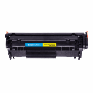 Zebronics Zeb-LPC12A Toner for HP 1020, Canon 2900, HP 1005 Printer - Image 1