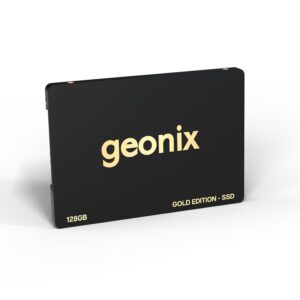 GEONIX 128GB SATA SSD for PC and Laptop