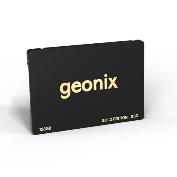 GEONIX 128GB SATA SSD for PC and Laptop